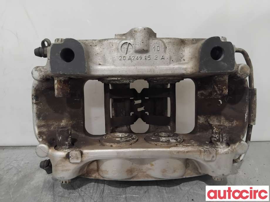 Bremsecaliper høyre bak til Porsche Panamera 2009-2017 (Type I) (970) (970) (PORSCHE|00004311037||970352425)