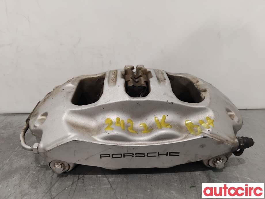Bremsecaliper høyre bak til Porsche Panamera 2009-2017 (Type I) (970) (970) (PORSCHE|00004311037||970352425)