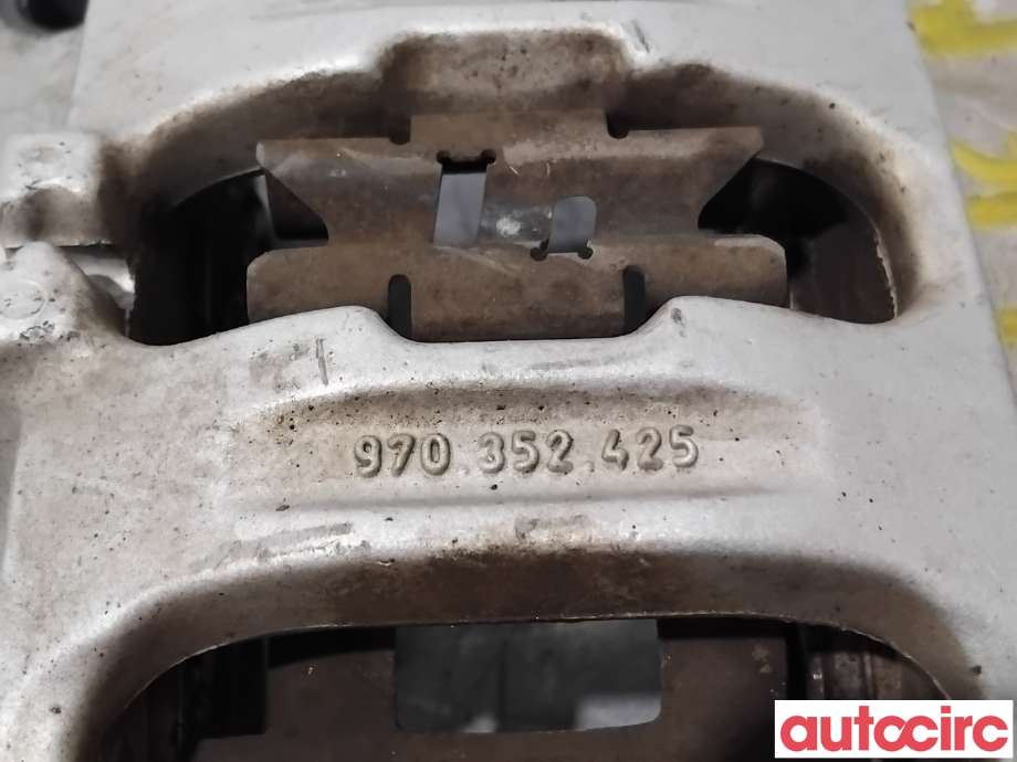 Bremsecaliper høyre bak til Porsche Panamera 2009-2017 (Type I) (970) (970) (PORSCHE|00004311037||970352425)
