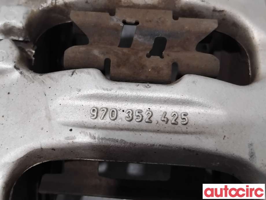 Bremsecaliper venstre bak til Porsche Panamera 2009-2017 (Type I) (970) (970) (PORSCHE|00004311037||970352425)