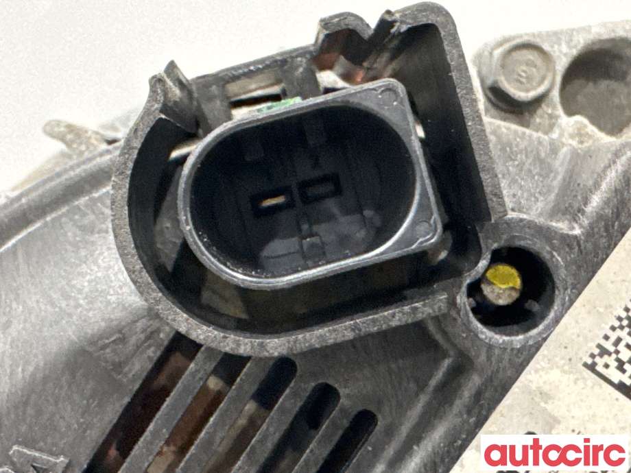 Dynamo til Škoda Octavia 2013-2016 (Type III, Fase 1)  (SKODA|03L903023LX|TG14C043|03L903023L)