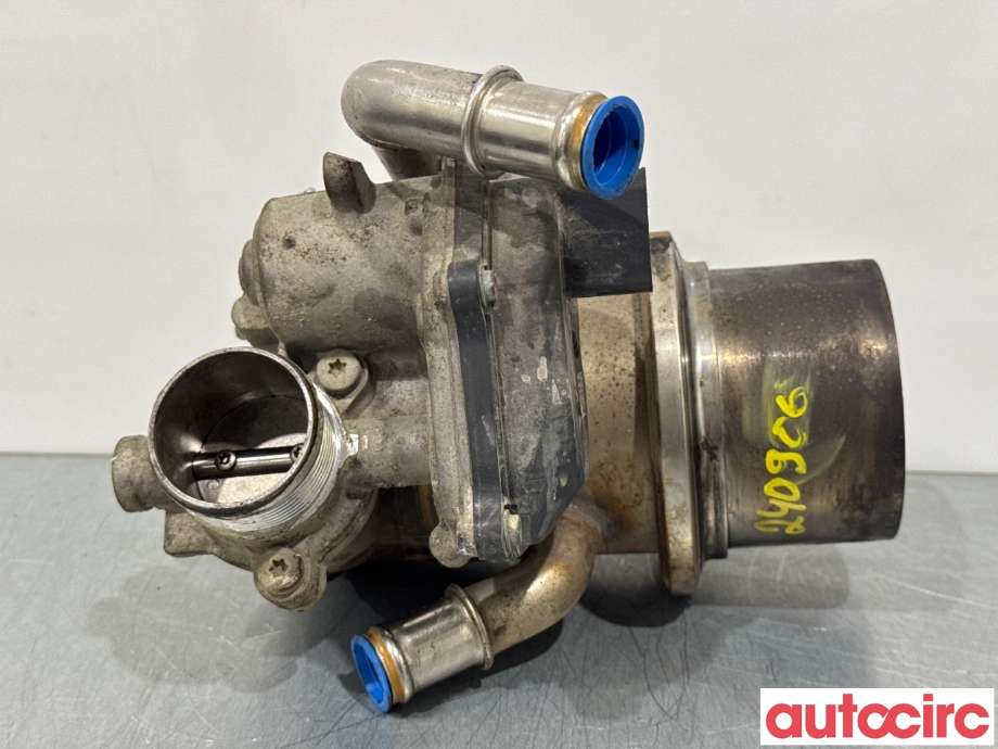 EGR-kjøler til Škoda Octavia 2013-2016 (Type III, Fase 1)  (SKODA|04L131512BH|A2C53420794|04L131512BQ)