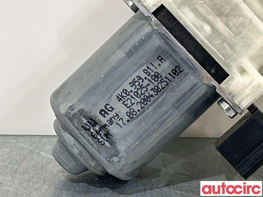 Ruteheis venstre foran til VW ID.3 2020-->> (VOLKSWAGEN|4K0959811A|)