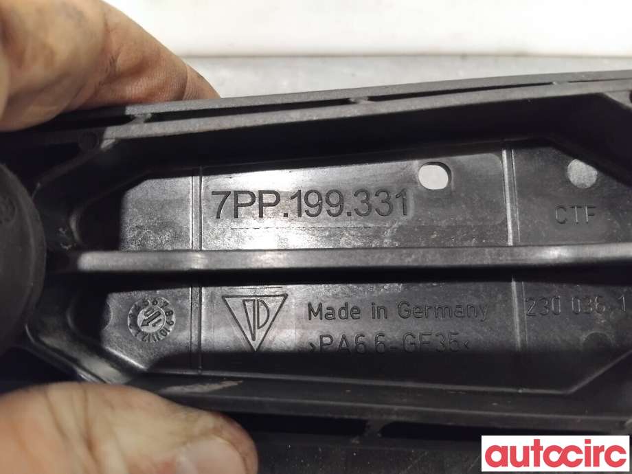 Motorfeste til Porsche Panamera 2009-2017 (Type I) (970) (970) (PORSCHE|7PP199331||9A7199331)