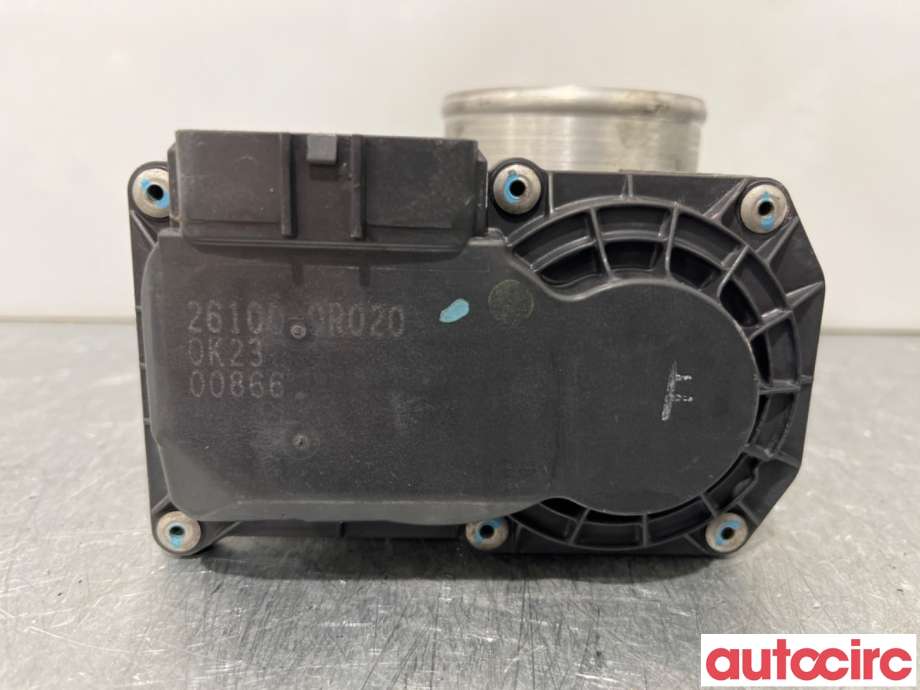 Spjeldhus til Toyota Avensis 2009-2015 (Type III, Fase 1)  (TOYOTA|261000R020||26100-0R020)
