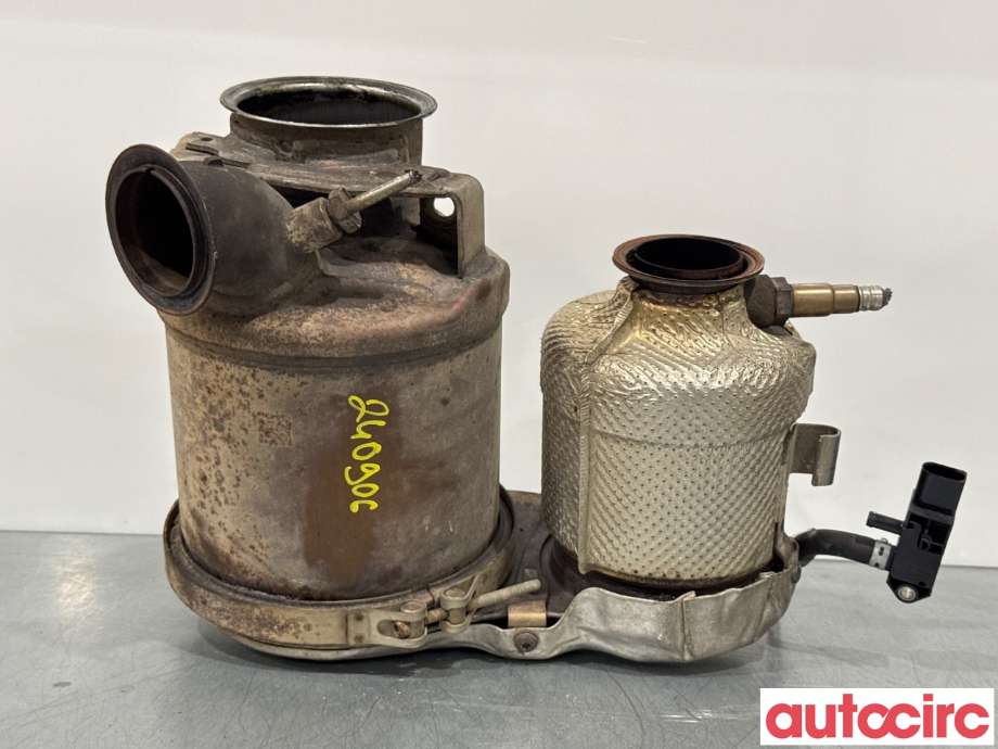 Partikkelfilter til Škoda Octavia 2013-2016 (Type III, Fase 1)  (SKODA|04L131606EX|)