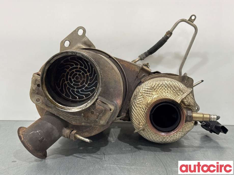 Partikkelfilter til Škoda Octavia 2013-2016 (Type III, Fase 1)  (SKODA|04L131606EX|)