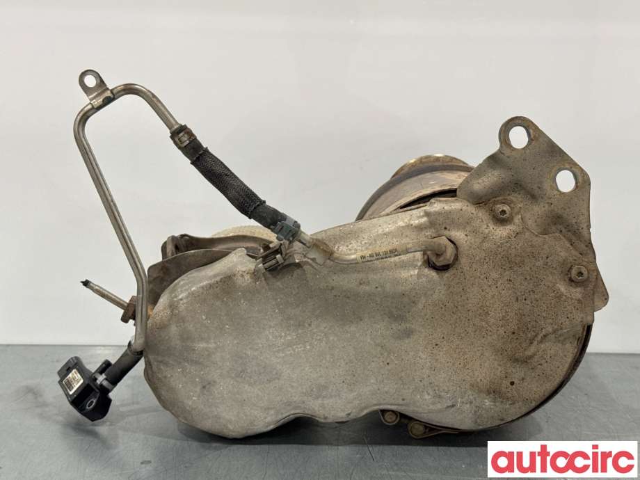 Partikkelfilter til Škoda Octavia 2013-2016 (Type III, Fase 1)  (SKODA|04L131606EX|)