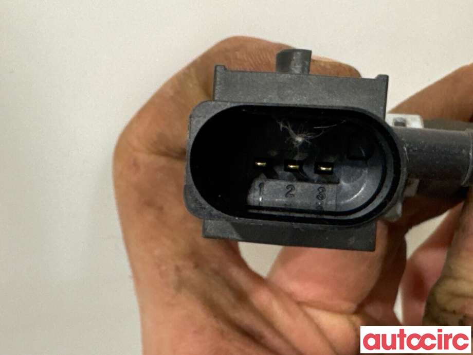 Partikkelfilter til Škoda Octavia 2013-2016 (Type III, Fase 1)  (SKODA|04L131606EX|)