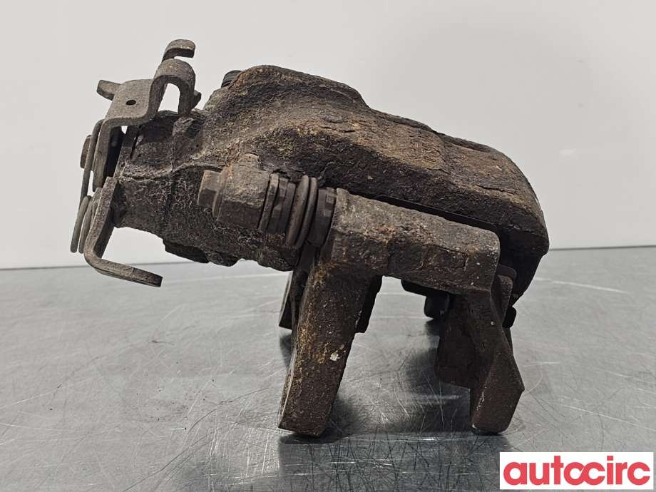 Bremsecaliper høyre bak til VW Transporter / Caravelle 2009-2015 (Fase 2) (T5) (T5) (VOLKSWAGEN|7H0615424A)
