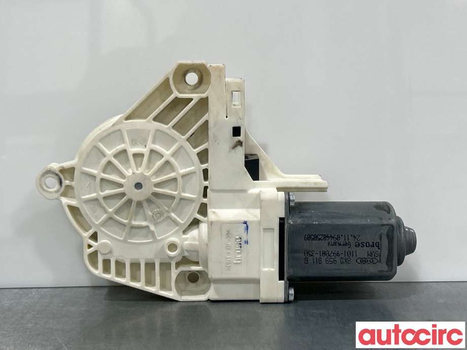Ruteheis venstre bak til Audi A6 2008-2011 (Type III, Fase 2) (C6) (C6) (AUDI|8K0959811C||8K0959811B)