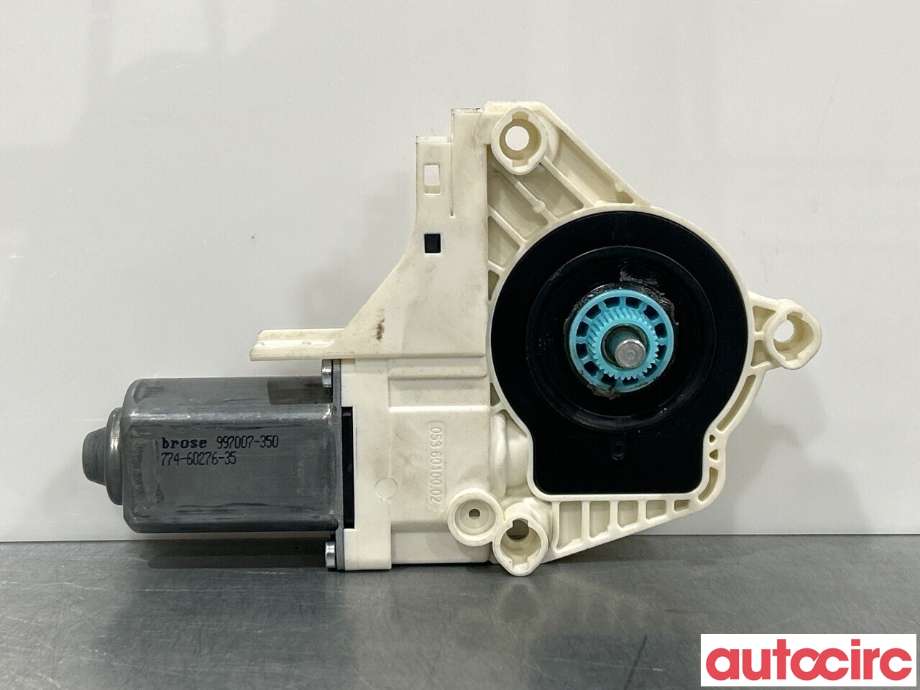 Ruteheis venstre bak til Audi A6 2008-2011 (Type III, Fase 2) (C6) (C6) (AUDI|8K0959811C||8K0959811B)
