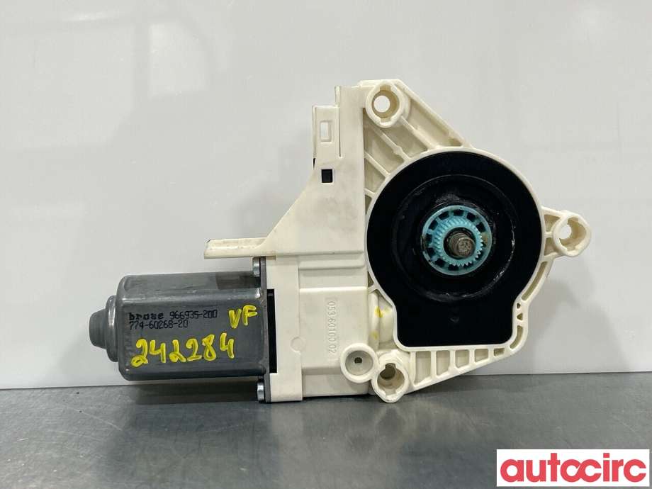 Ruteheis venstre foran til Audi A6 2008-2011 (Type III, Fase 2) (C6) (C6) (AUDI|8T0959801B||8T0959801A)