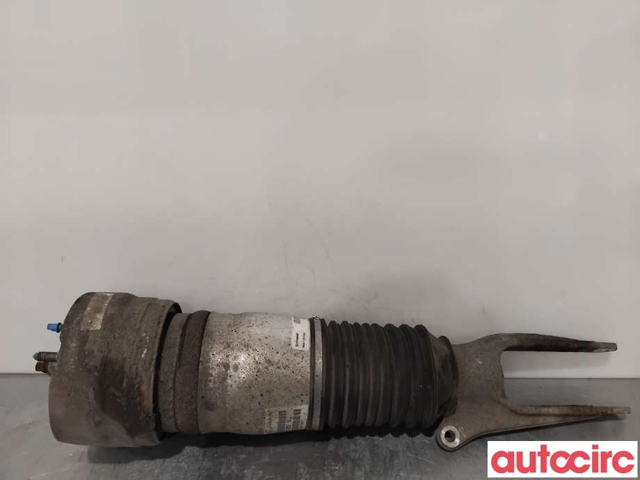 Fjær foran nivå luftpute/belg til Porsche Panamera 2009-2017 (Type I) (970) (970) (PORSCHE|97034305222|151400-07964|97034305223)