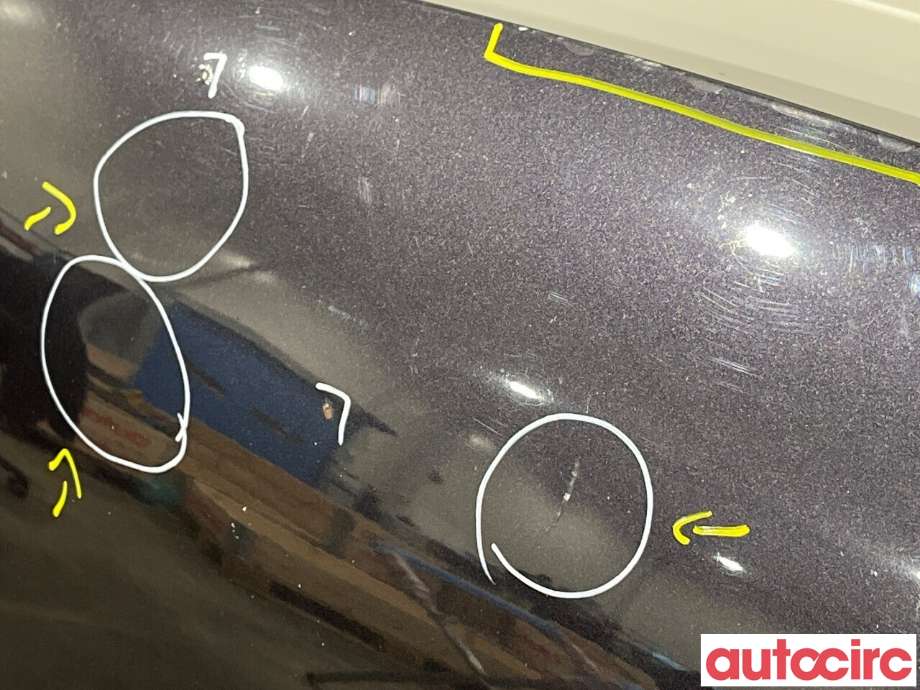 Panser til Suzuki SX4 S-CROSS 2013-->> (Type II)  (SUZUKI|57300-61M00|57300-61M00-000)