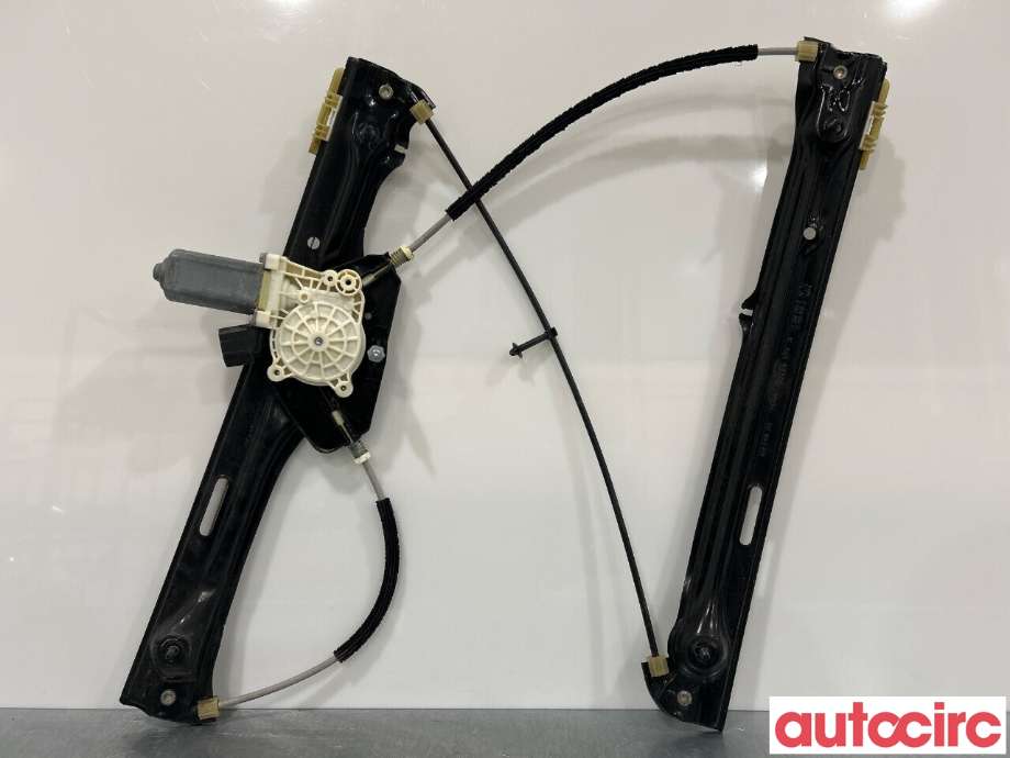 Ruteheis høyre foran til BMW X3, 2010-2017 (F25) (F25) (BMW|67627322748)