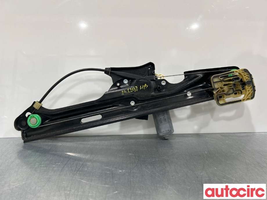 Ruteheis høyre bak til BMW X3, 2010-2017 (F25) (F25) (BMW|67627322748)