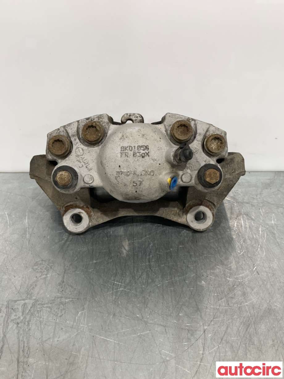 Bremsecaliper venstre foran til Audi A5 2007-2016 (Type I)  (AUDI|8K0615123B||8K0615123H)