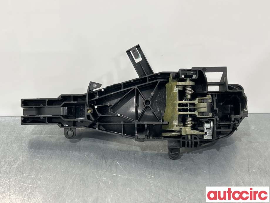 Dørhåndtak utv høyre foran til BMW X3 2010-2017 (F25) (F25) (BMW|51217207562|)