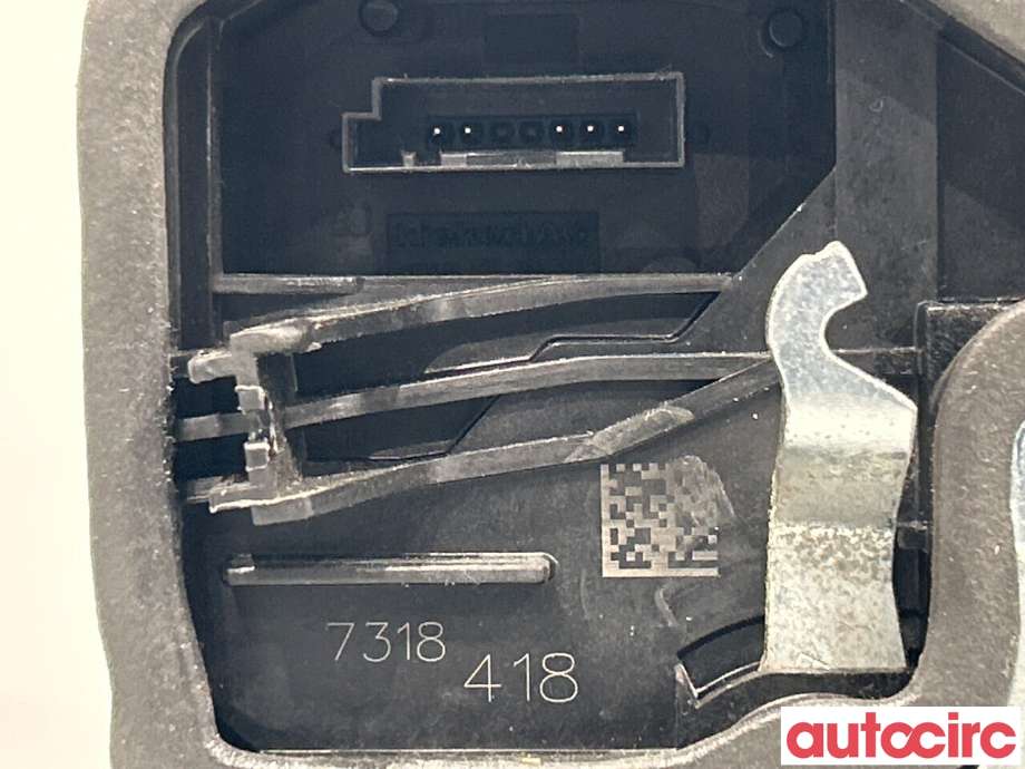 Låsekasse høyre bak til BMW X3 2010-2017 (F25) (F25) (BMW|51227318418|7318418|51227202148)