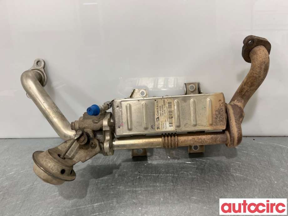 EGR-kjøler til Toyota Avensis, 2009-2015 (Type III, Fase 1)  (TOYOTA|256010R020)