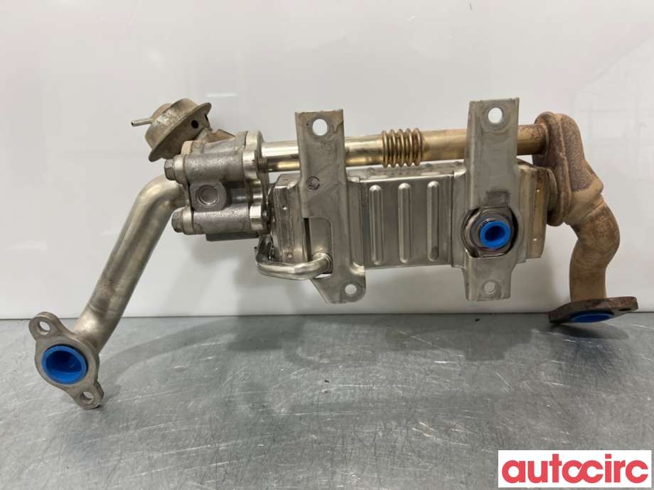 EGR-kjøler til Toyota Avensis 2009-2015 (Type III, Fase 1)  (TOYOTA|256010R020|1306-413-0000|25601-0R020)