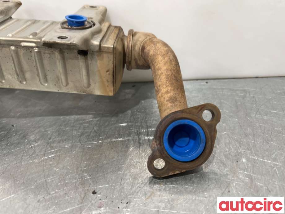 EGR-kjøler til Toyota Avensis 2009-2015 (Type III, Fase 1)  (TOYOTA|256010R020|1306-413-0000|25601-0R020)