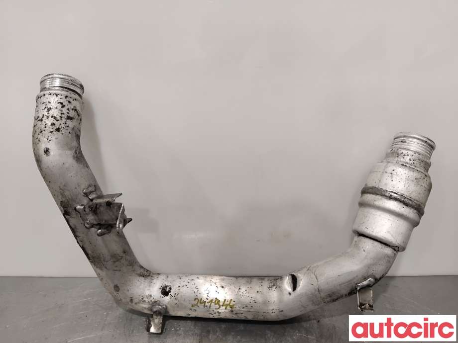 Turbo rør til Volvo XC60, 2008-2013 (Type I, Fase 1) (VOLVO|31657814)