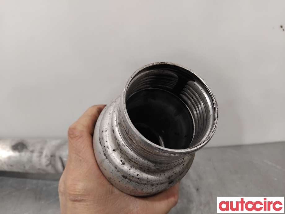 Turbo rør til Volvo XC60 2008-2013 (Type I, Fase 1) (VOLVO|31657814||31319820)