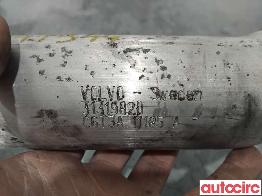 Turbo rør til Volvo XC60 2008-2013 (Type I, Fase 1) (VOLVO|31657814||31319820)