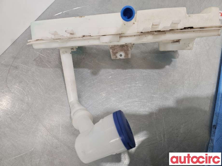 Spylertank til Citroën Berlingo 2019-->> (Type III)  (CITROEN|9817300980||9820669080)