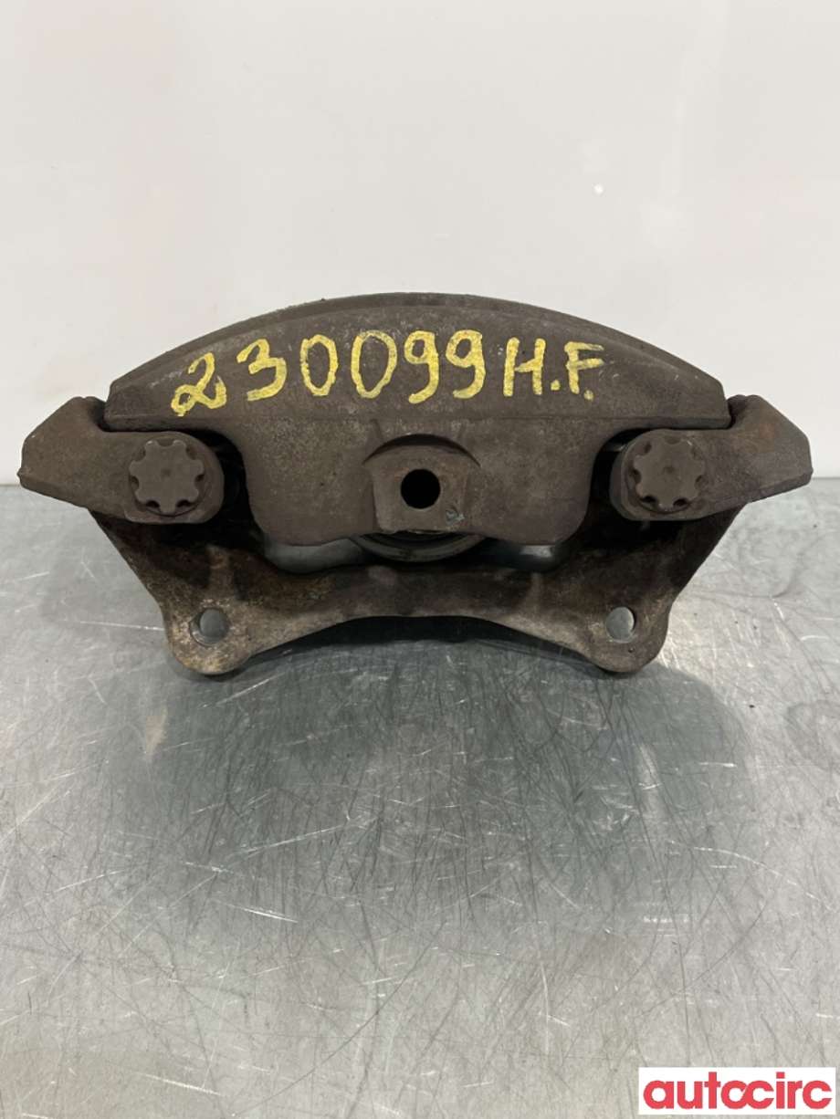 Bremsecaliper høyre foran til Audi A5 2007-2016 (Type I)  (AUDI|8K0615124B||8K0615124H)