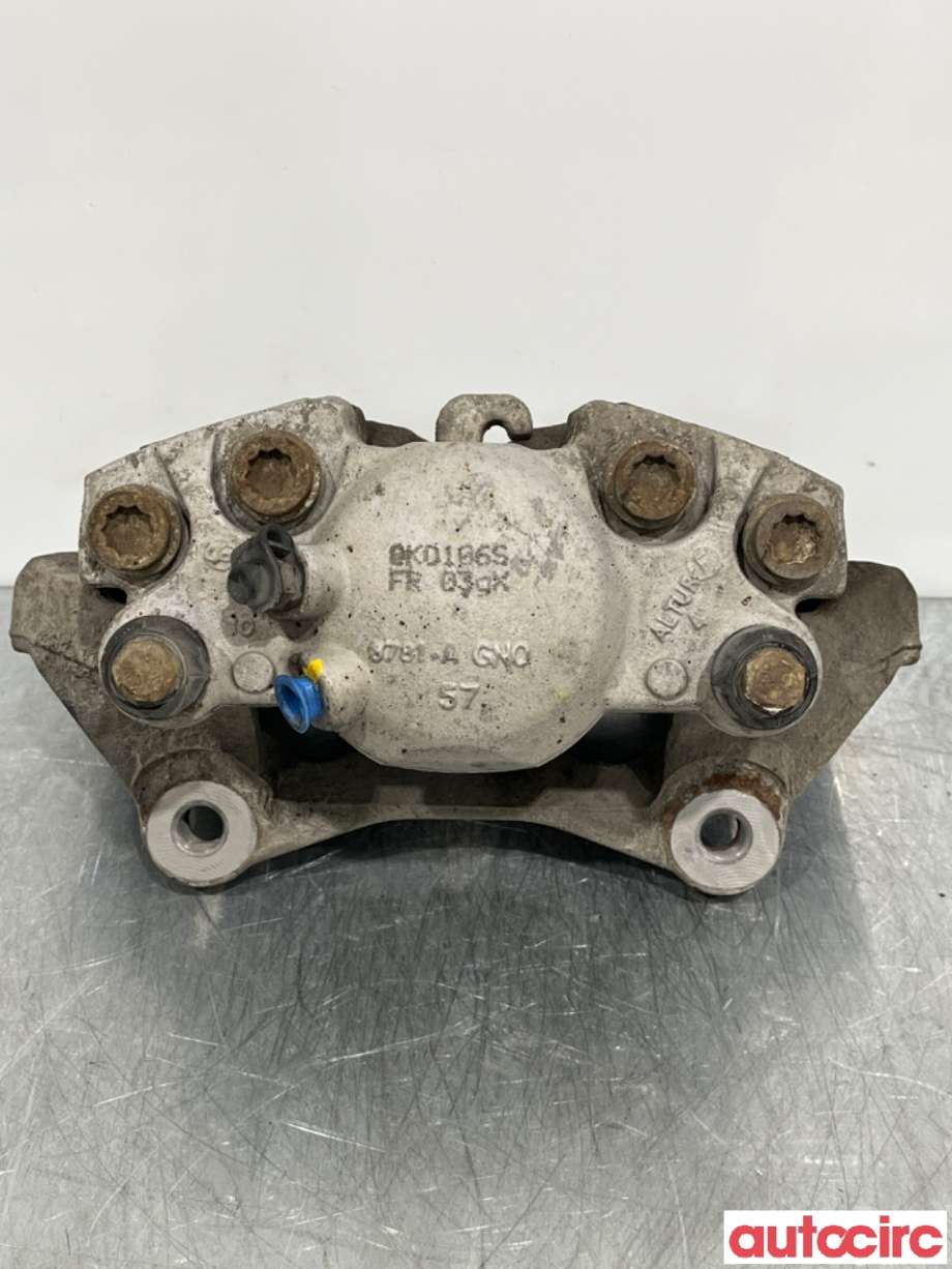 Bremsecaliper høyre foran til Audi A5 2007-2016 (Type I)  (AUDI|8K0615124B||8K0615124H)