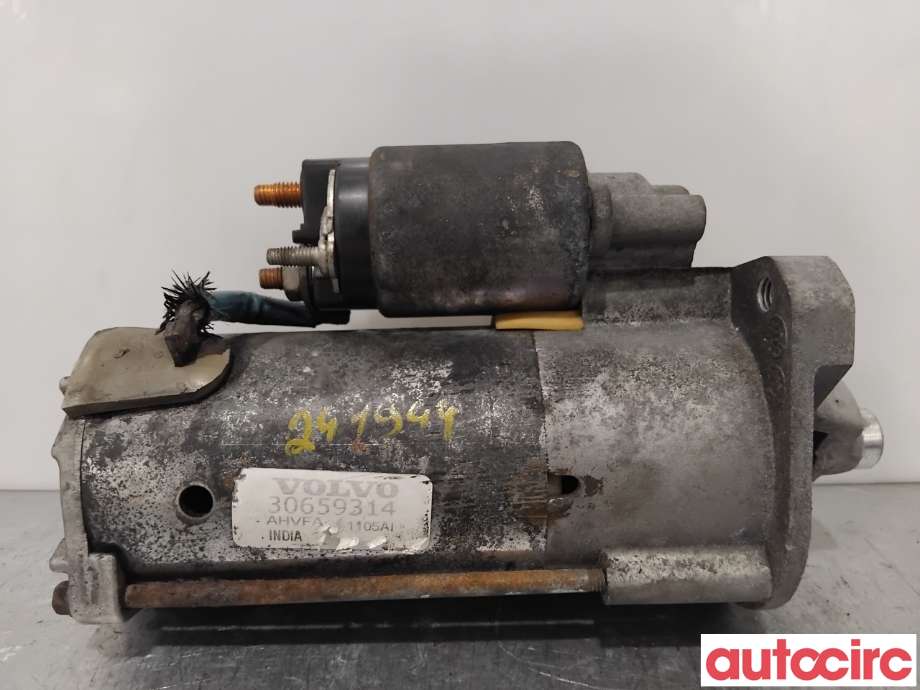 Starter diesel til Volvo XC60, 2008-2013 (Type I, Fase 1) (VOLVO|36001683)