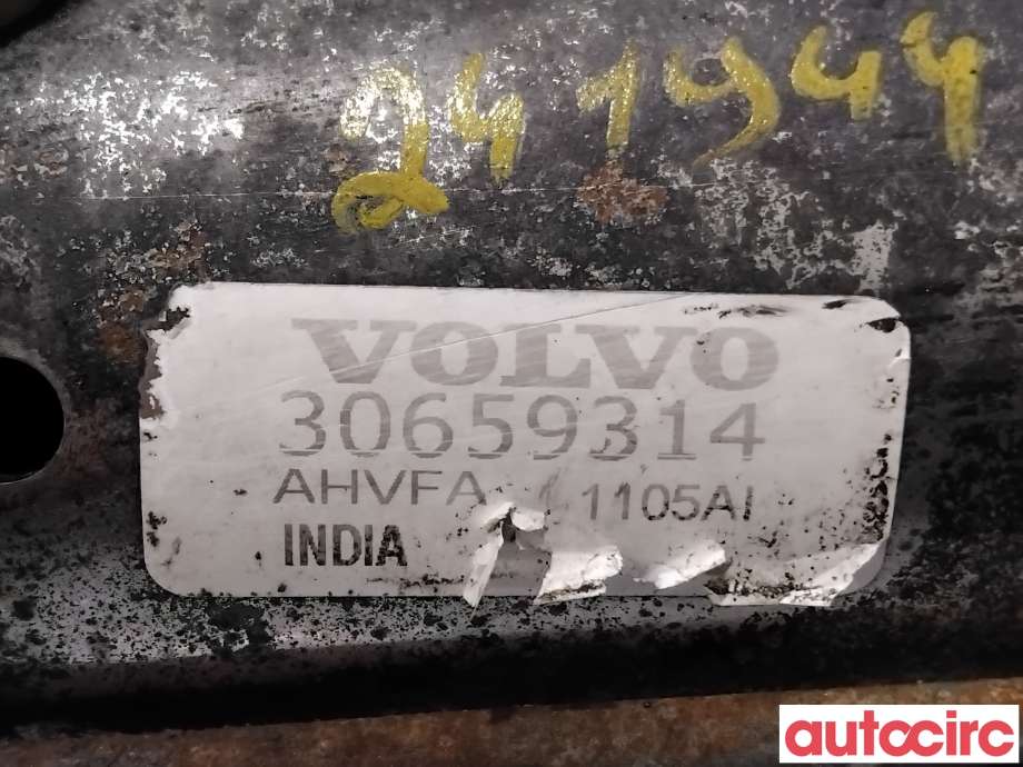 Starter diesel til Volvo XC60 2008-2013 (Type I, Fase 1) (VOLVO|36001683|AHVFA|30659314)