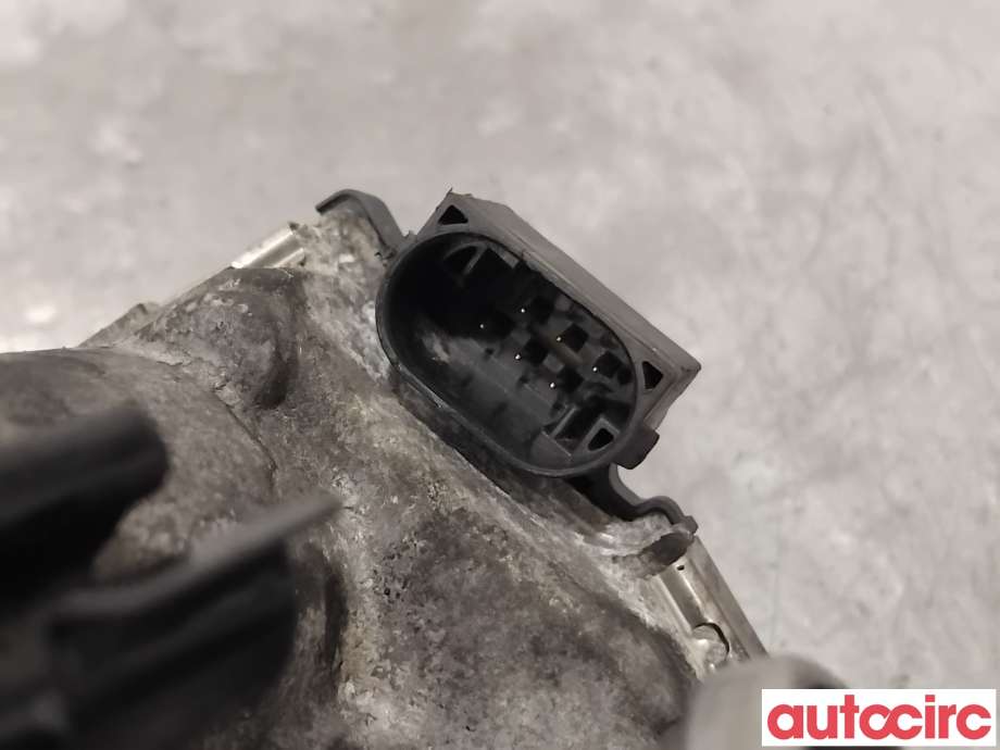 Spjeldhus til Volvo XC60 2008-2013 (Type I, Fase 1)  (VOLVO|31216665|0280750520)