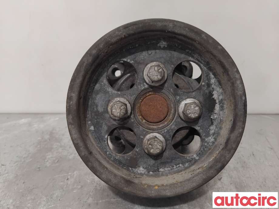 Reimskive til Volvo XC60, 2008-2013 (Type I, Fase 1) (VOLVO|31258133)