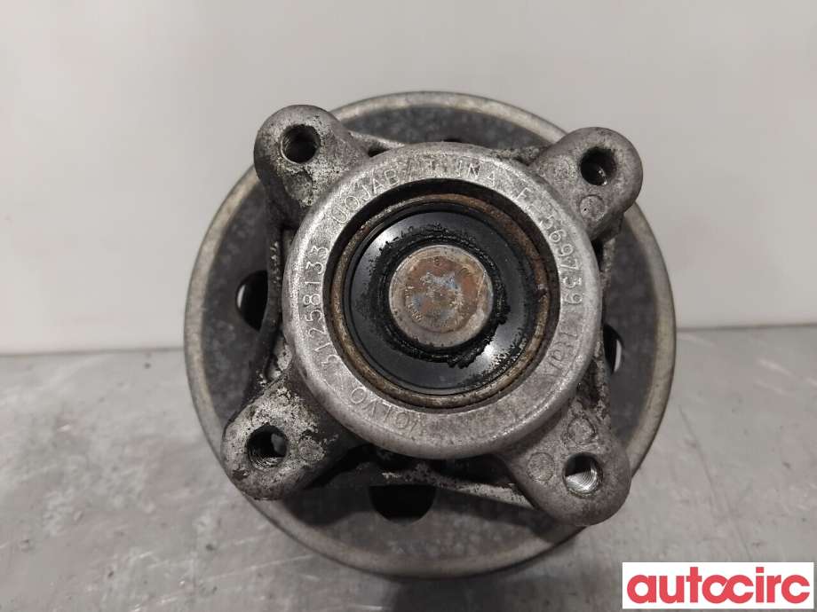Reimskive til Volvo XC60 2008-2013 (Type I, Fase 1)  (VOLVO|31258133|)