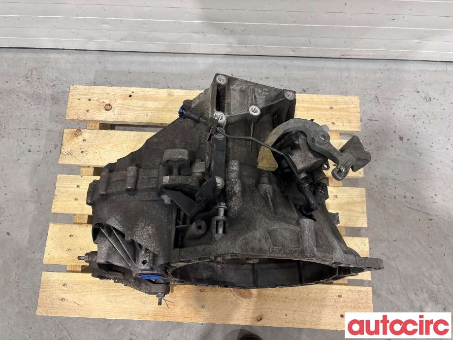 Girkasse manuell 6-trinn til Ford S-Max 2010-2015 (Type I, Fase 2)  (FORD|1729458|AG9R-7002-UCE)