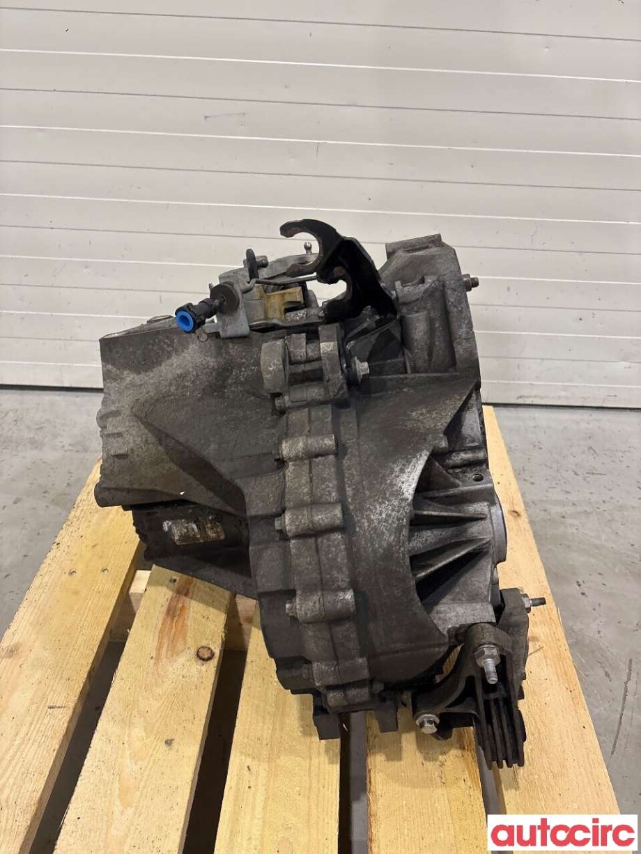 Girkasse manuell 6-trinn til Ford S-Max 2010-2015 (Type I, Fase 2)  (FORD|1729458|AG9R-7002-UCE)