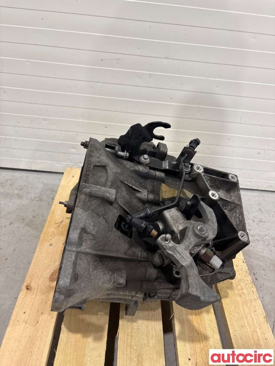 Girkasse manuell 6-trinn til Ford S-Max 2010-2015 (Type I, Fase 2)  (FORD|1729458|AG9R-7002-UCE)