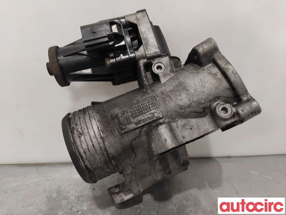 EGR-ventil til Volvo XC60 2008-2013 (Type I, Fase 1)  (VOLVO|36000998|50276439|)