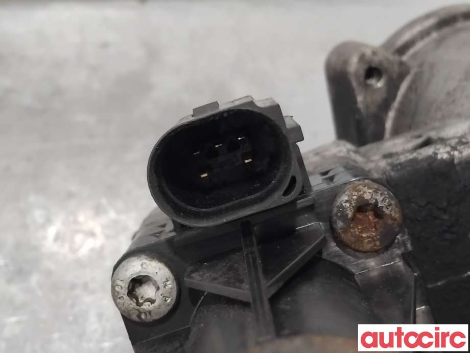 EGR-ventil til Volvo XC60 2008-2013 (Type I, Fase 1)  (VOLVO|36000998|50276439|)