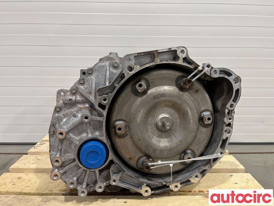 Girkasse automat til Land Rover Range Rover, Evoque 2011-2019 (Type I)  (LAND-ROVER|LR024711|TF-81SC|RMBJ327000BA)