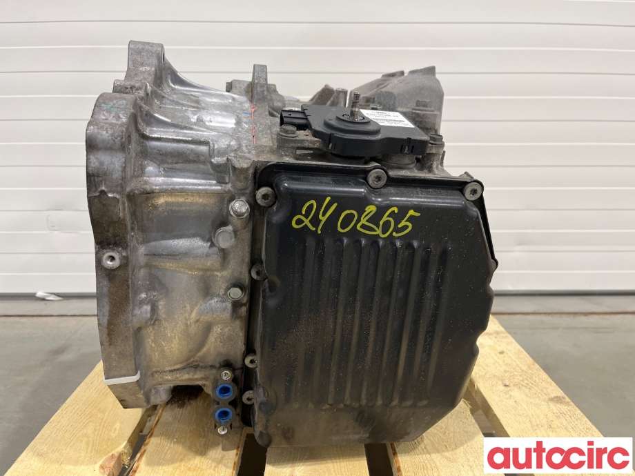 Girkasse automat til Land Rover Range Rover, Evoque 2011-2019 (Type I)  (LAND-ROVER|LR024711|TF-81SC|RMBJ327000BA)