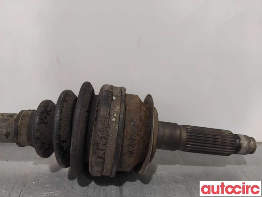 Drivaksel venstre bak til Toyota GT86 2012-->>  (TOYOTA|SU00300785|)