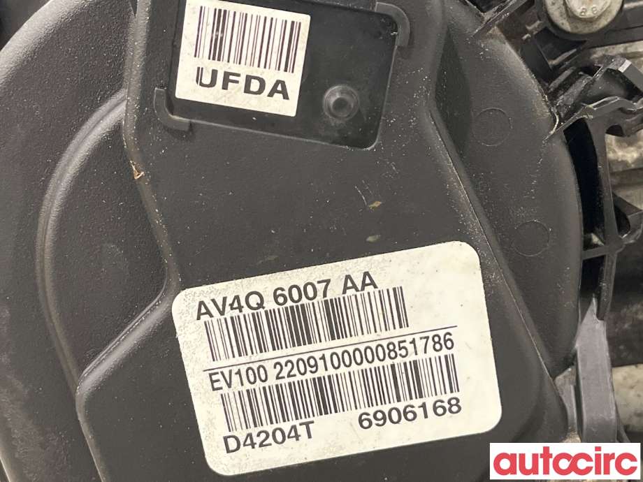 Motor diesel til Ford Kuga 2008-2012 (Type I)  (FORD|1700240|UFDA|AV4Q-6007-AA)