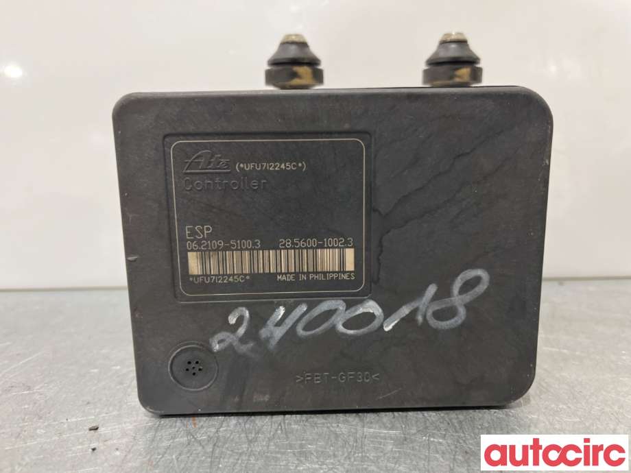 ABS sentral til Citroën C-Crosser 2007-2012  (CITROEN|4541CG|4670A340|4541JN)