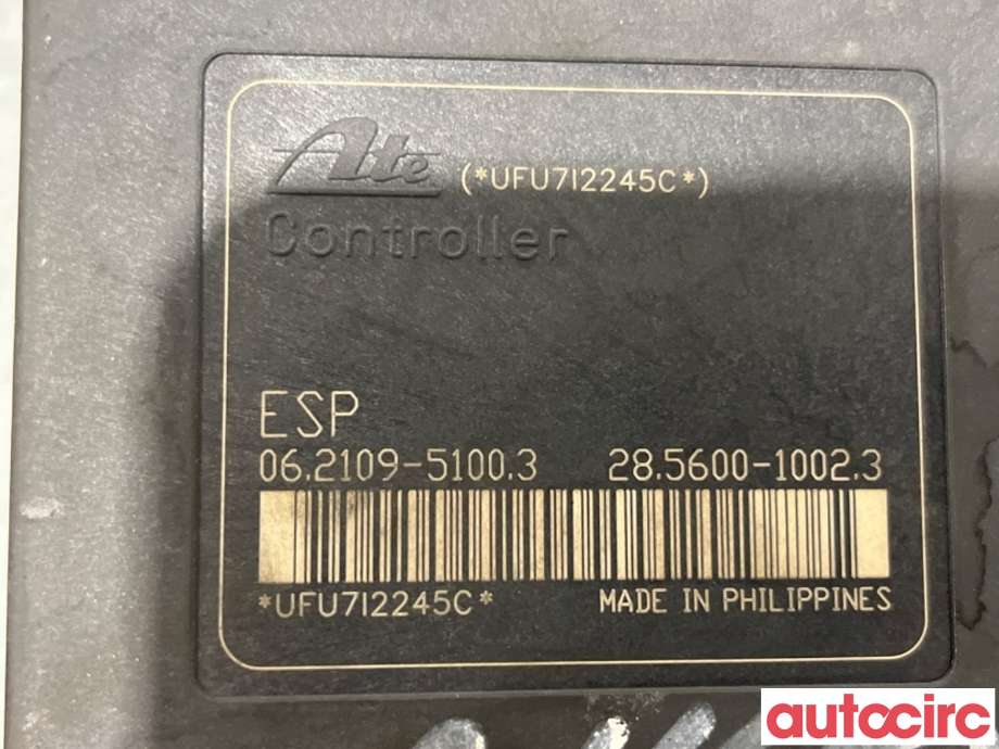 ABS sentral til Citroën C-Crosser 2007-2012  (CITROEN|4541CG|4670A340|4541JN)