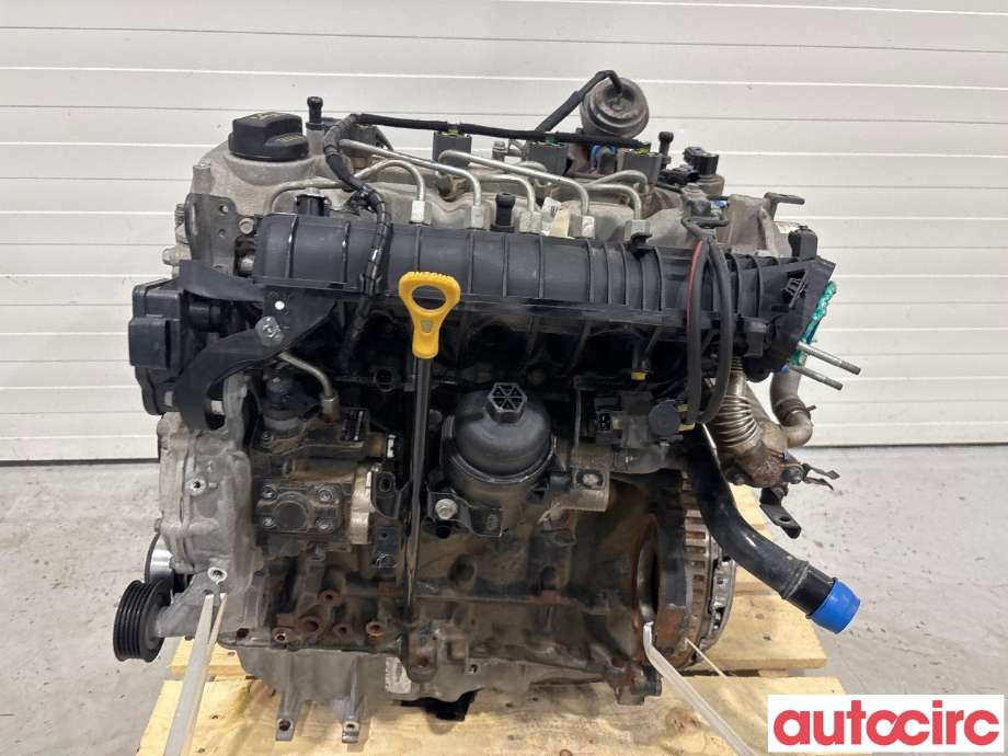 Motor diesel til Kia Cee
